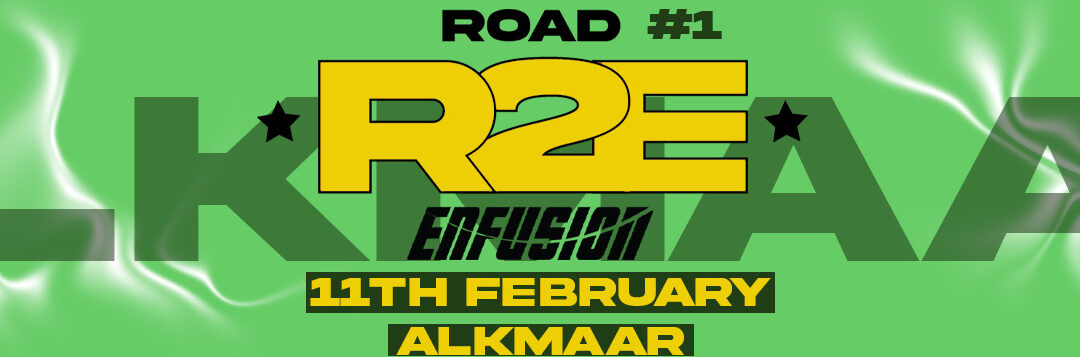 Road 2 Enfusion #1