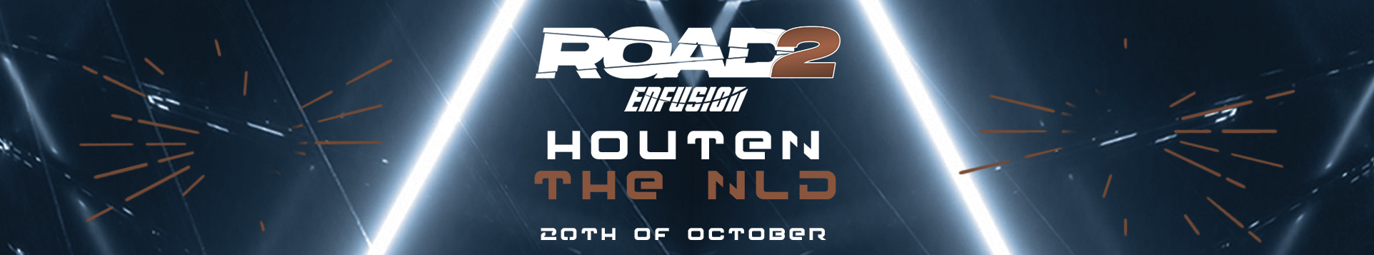 Road 2 enfusion Houten 20 oktober 2024 tickets