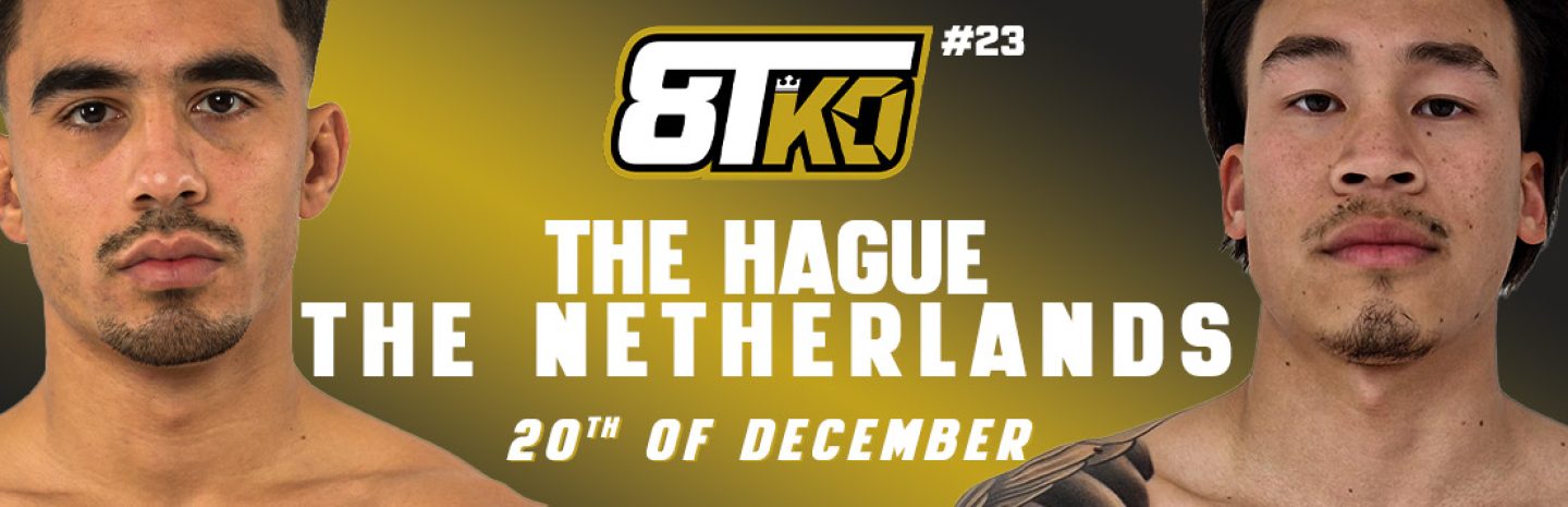 8TKO Banner