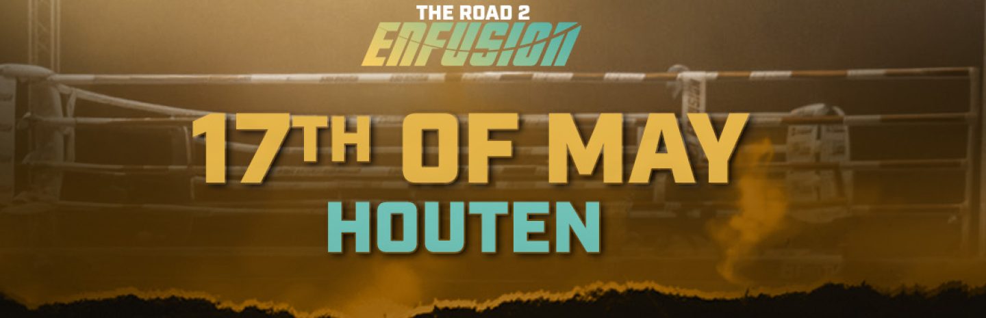 Houten Banner