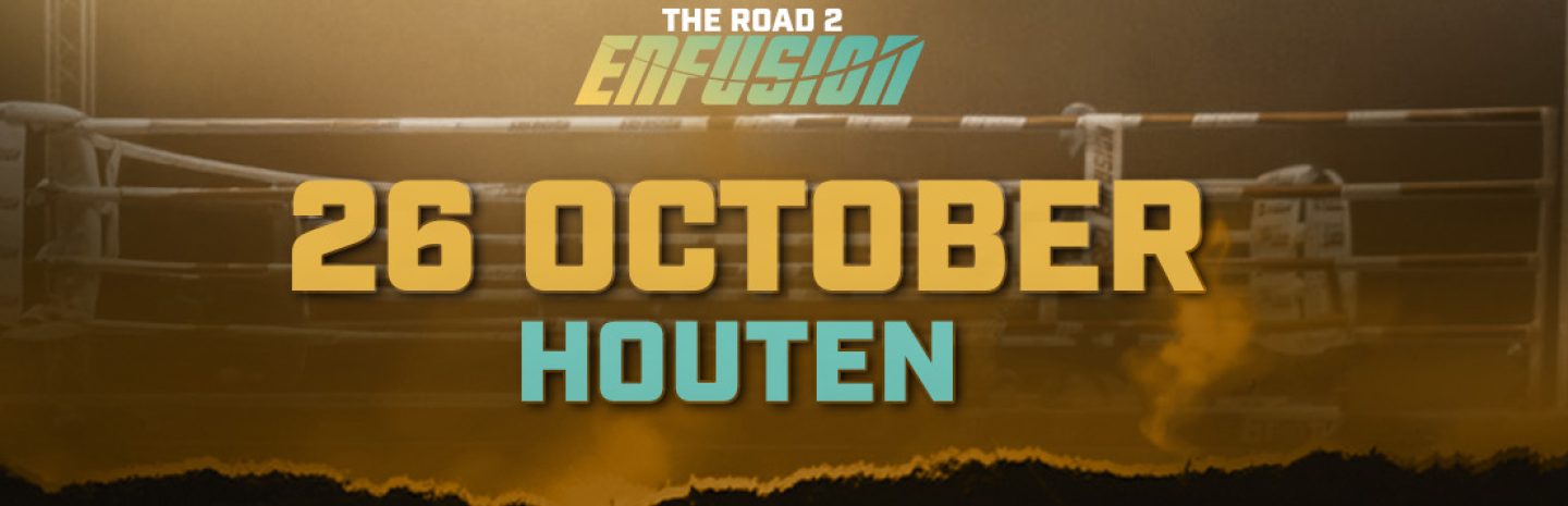 houten banner